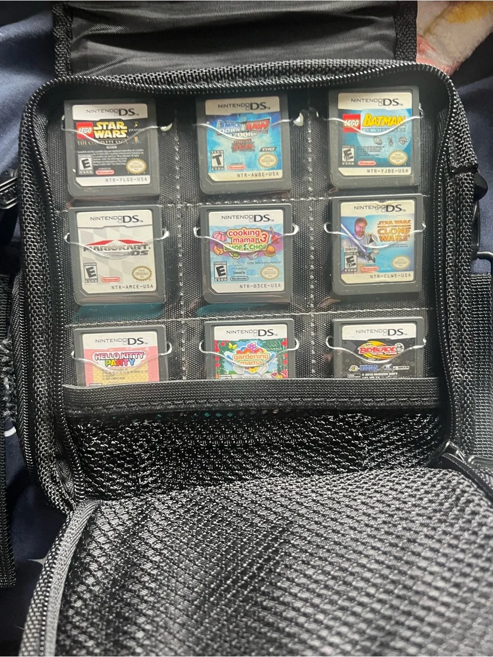 Nintendo selling my